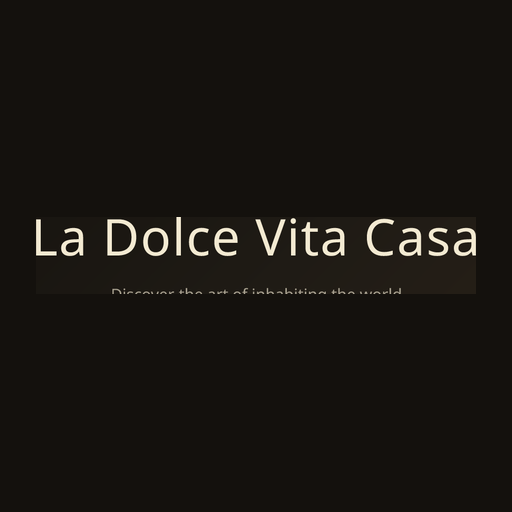 La Dolce Vita Casa icon